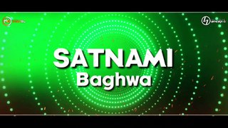 Satnami Baghwa (Futer House Drop) Rmx Dj Chiks X Dj Goltu present  36garh ut Official