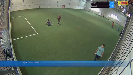 But de Equipe 2 (7-4) - Equipe 1 Vs Equipe 2 - 10/10/20 10:46 - Loisir Poitiers - Poitiers Game Parc
