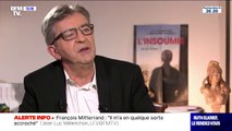 Jean-Luc Mélenchon: 