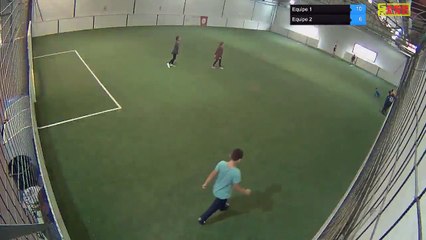 But de Equipe 1 (7-3) - Equipe 1 Vs Equipe 2 - 10/10/20 10:46 - Loisir Poitiers - Poitiers Game Parc