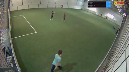 But de Equipe 1 (6-3) - Equipe 1 Vs Equipe 2 - 10/10/20 10:46 - Loisir Poitiers - Poitiers Game Parc