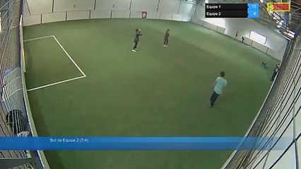 But de Equipe 1 (5-3) - Equipe 1 Vs Equipe 2 - 10/10/20 10:46 - Loisir Poitiers - Poitiers Game Parc
