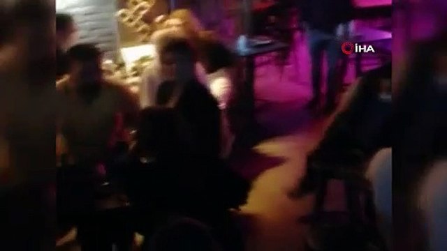 Bursa\'da eğlence mekanlarına denetleme...