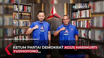 Ketika AHY Sebut Benny Harman Macan Parlemen