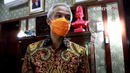 Tải video: [FULL] Ganjar Buka Ruang Aspirasi Bagi yang Tidak Setuju UU Cipta Kerja