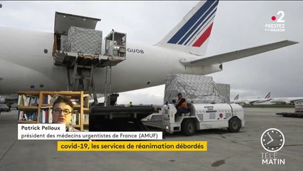 Patric Pelloux BALANCE « Honnêtement je vais vous dire, tous mes confrères médecins qui ont été touchés par le Covid19 ont pris de la chloroquine... »