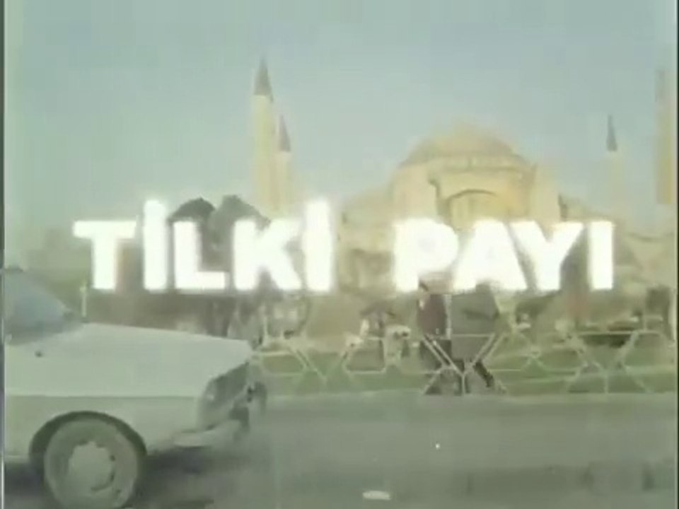 Tilki Payı (1976) Tamer Yiğit, Yıldırım Gencer, Karaca Kaan