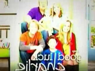 Good Luck Charlie S01E10 -Take Mel Out To The Ball Game