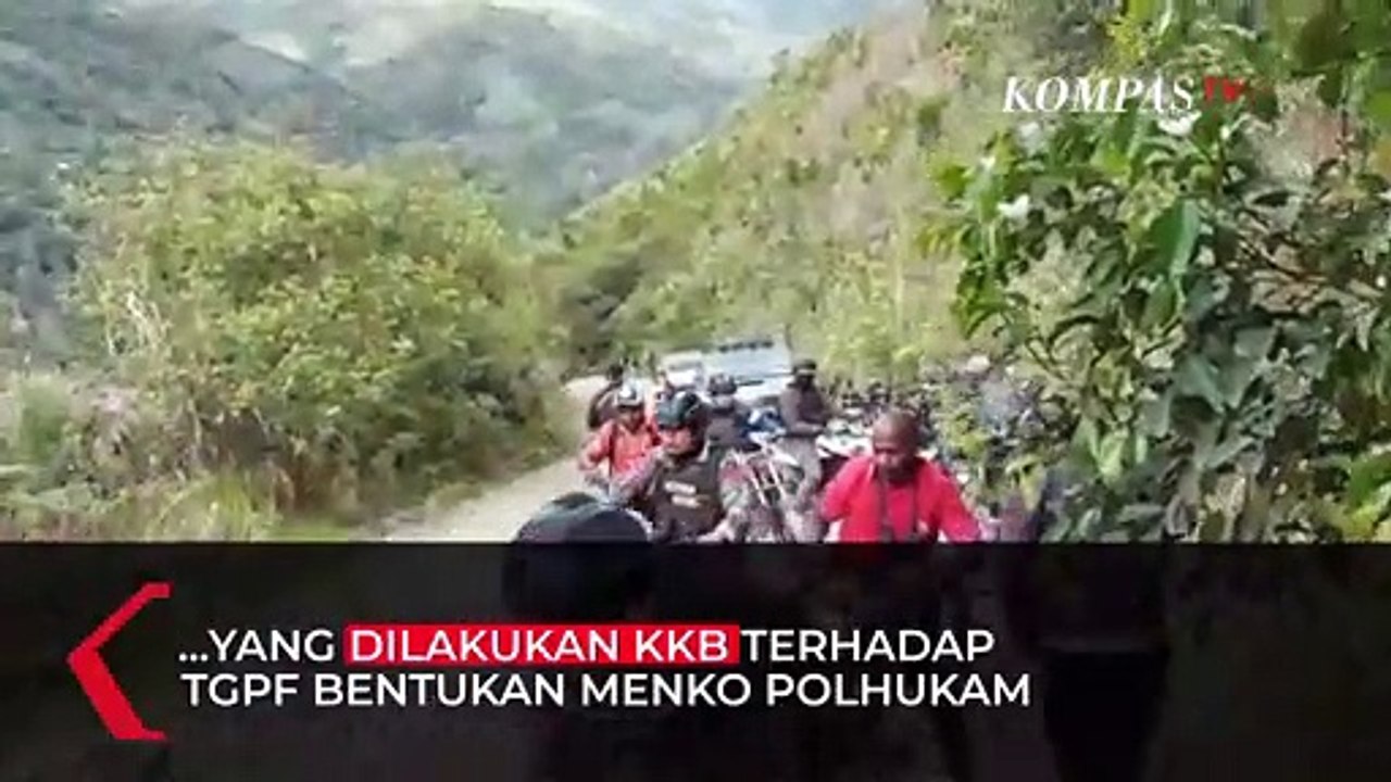 Polda Papua Berencana Menambah Pasukan Pasca Insiden Penembakan TGPF