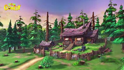 Bablu Dablu as seen on Big Magic _ Aadat computer ki _ S3 Ep 38