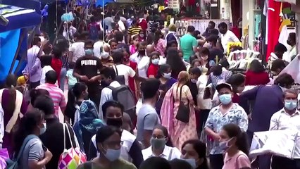 तीन साल पीछे पहुंचा भारत, जीडीपी 2017 के स्तर पर