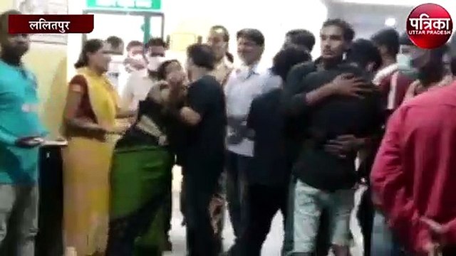 दबंगो ने युवक को बंधक बनाकर बेरहमी से पीटा, यह है पूरा मामला