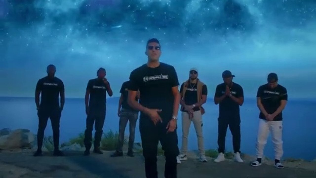 L Etoile sur le maillot - L'algerino/ Alonzo/  Stone Black/  Le Rat/ luciano/  Sch/ Jul/ As/  Veazy