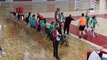 Kadınlar Hentbol Süper Ligi: Sivas Belediyespor: 22 - Kastamonu Belediyesi: 38