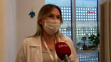 Uzm. Dr. Üstün: Alkol zehirlenmesinde 'karda yürüme hissi' belirtileri görüyoruz