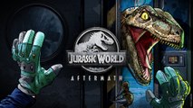 Jurassic World Aftermath - Trailer Oculus Quest 2