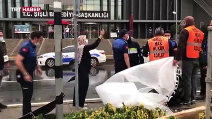 İşten çıkarılan işçi alacaklarına karşılık belediyeyi haczettirdi