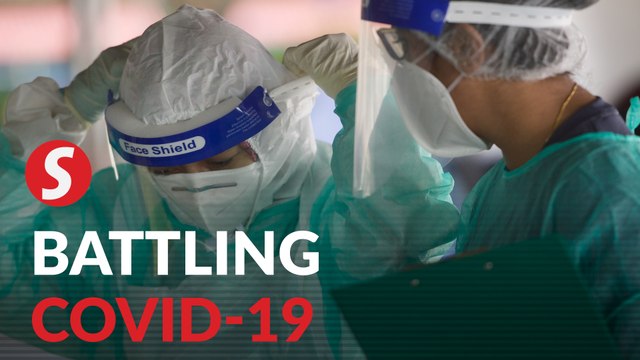 Two nurses in Sabah’s Queen Elizabeth II Hospital test positive for Covid-19