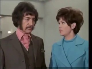 Department S -The Man From X  Peter Wyngarde ~ Joel Fabiani ~ Rosemary Nicols ~ John Nettleton ~ Wanda Ventham