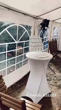 Jesta Hillmann et Benoit Assadi le jour de leur Gender reveal (10 octobre 2020).