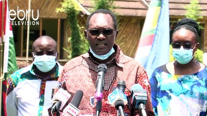 Government To Take Care Of Those Displaced By Floods In Naivasha