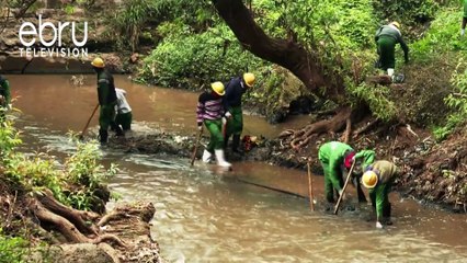 NEMA Urged To Arrest Those Dumping Effluents To Ngong River
