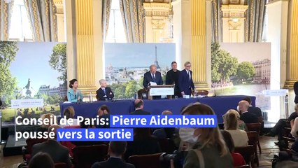 Paris: un ex-adjoint d'Anne Hidalgo mis en examen pour "viol"