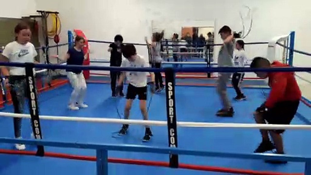 Boxe Éducative Infos École de Boxe Lorousaine M...