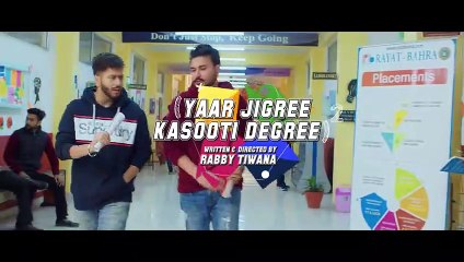 YJKD Season 2 - Episode 3 – REMAND - Latest Punjabi Web Series 2020 HD