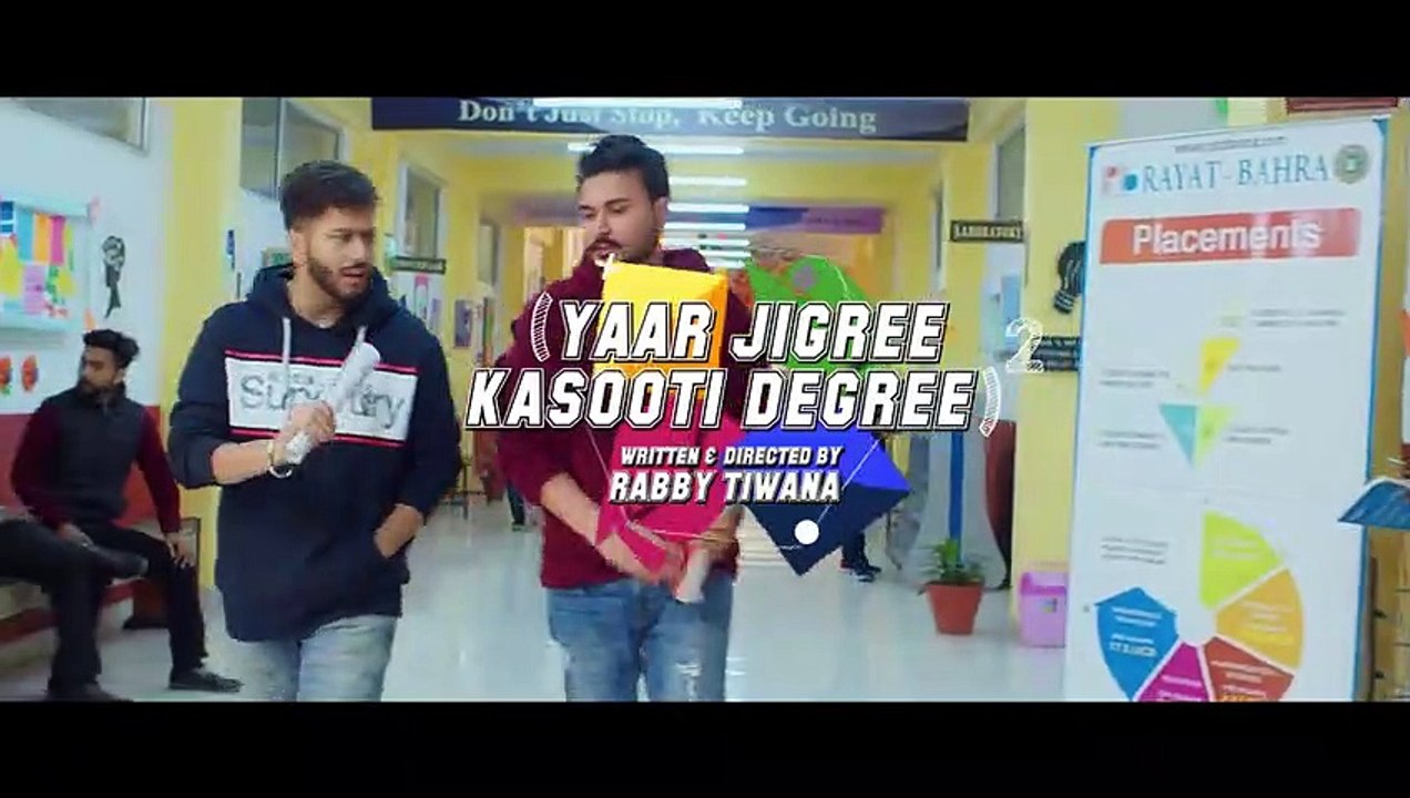 YJKD Season 2 - Episode 3 – REMAND - Latest Punjabi Web Series 2020 HD