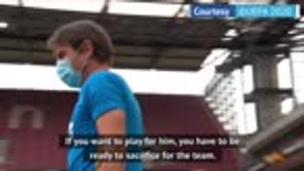Inter can win silverware under Conte - Lukaku