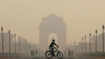 Smog alert: Air quality in North India drops to very poor in first week of October