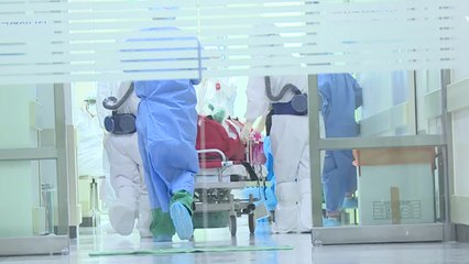"코로나19 입원 환자 10명 가운데 6명 심장 질환" / YTN
