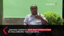 Ketua DPD Partai Demokrat Yogyakarta Bantah Pimpin Demo Berujung Kericuhan di Malioboro