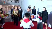 75° aniversario en Corea del Norte: Kim Jong-Un 