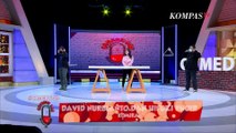 Ditanya Alat Musik Betot, David Nurbianto Kesel Sendiri ke Rosa Meldianti - COMEDY LAB (PAR 4)