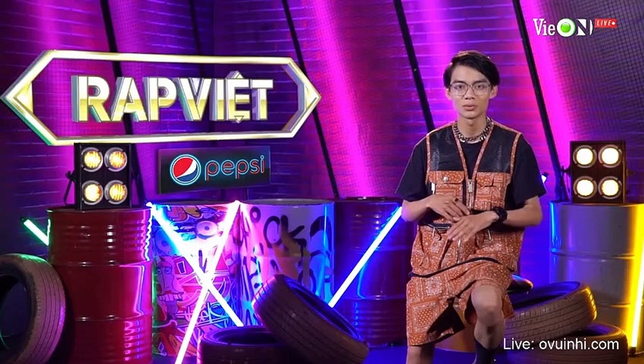 Rap Việt Tập 11 Full HD 02