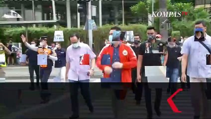 Wagub DKI Jakarta Minta Masyarakat Gunakan Transportasi Allternatif Selama Perbaikan Halte