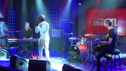 Céphaz - Depuis Toi (Live) - Le Grand Studio RTL