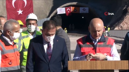 Bakan Karaismailoğlu: “Türkiye’nin bölgesinde lider, dünyada önde gelen ülkeler arasında olmasını sağlayacağız”