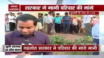 Priest's family stops protest in Karauli, Rajasthan