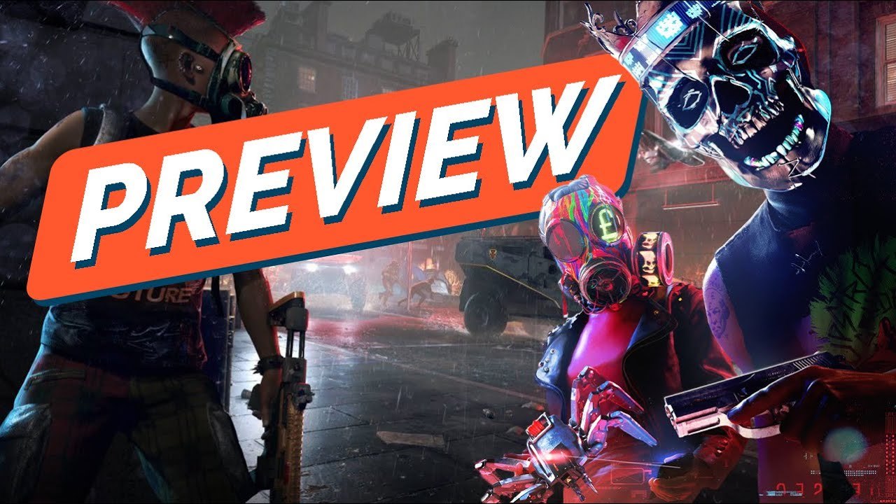 WATCH DOGS LEGION : SOLIDE avec de belles PROMESSES ! PREVIEW - PS4 PS5 Xbox One Xbox Series X PC