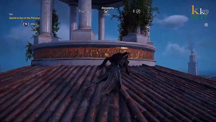 Assassins Creed Origins The Aya gameplay