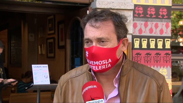 Hosteleros de Madrid prevén facturar un 25% más este Puente del Pilar