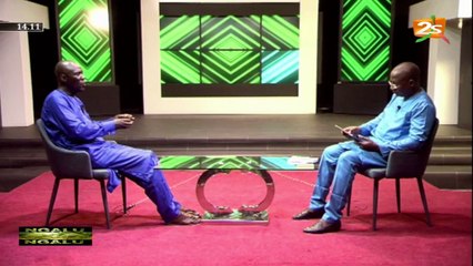 ALASSANE SALL DANS NGALU DU SAMEDI 10 OCTOBRE 2020 AVEC HAMET LY