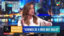 Victoria Tolosa Paz: 