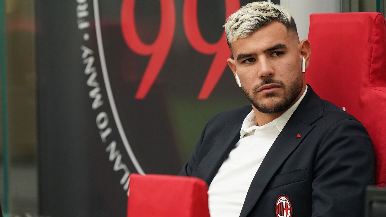 Theo: "È uno dei momenti migliori della mia vita"
