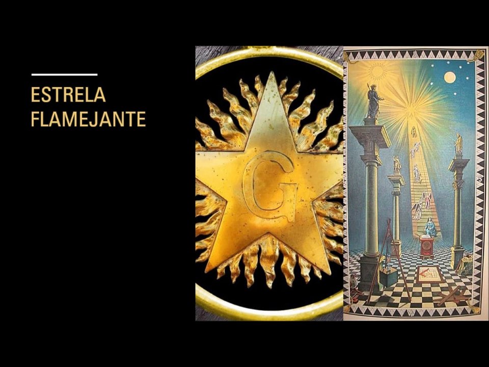 48 - ESTRELA FLAMEJANTE