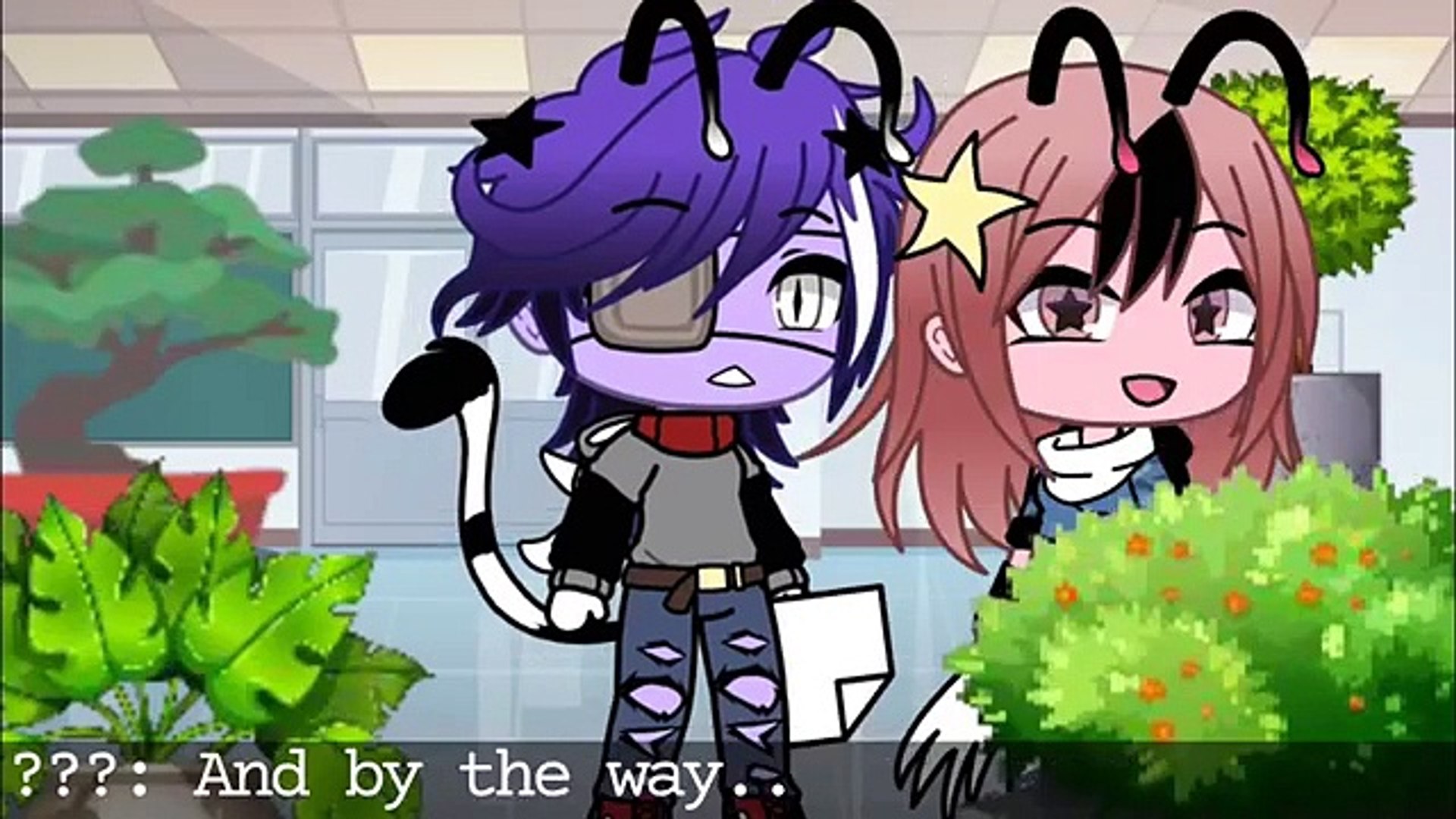 Alien School Gacha Life Glmm Gay Original Video Dailymotion