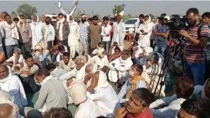 Rajasthan government announces Rs 10 lakh compensation to kin of priest burnt alive